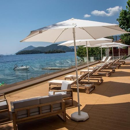 Greek Beach House Complex A4 Nidrí Kültér fotó