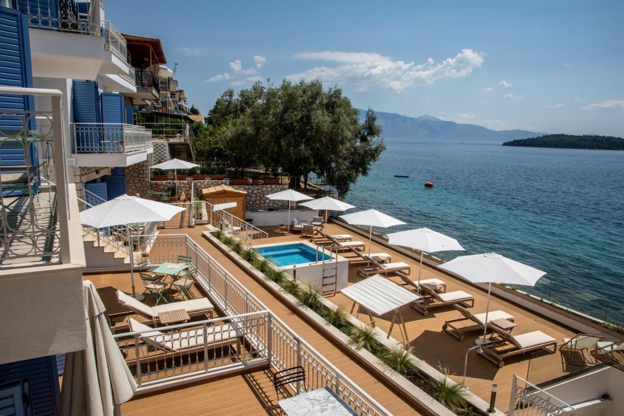 Greek Beach House Complex A4 Nidrí Kültér fotó