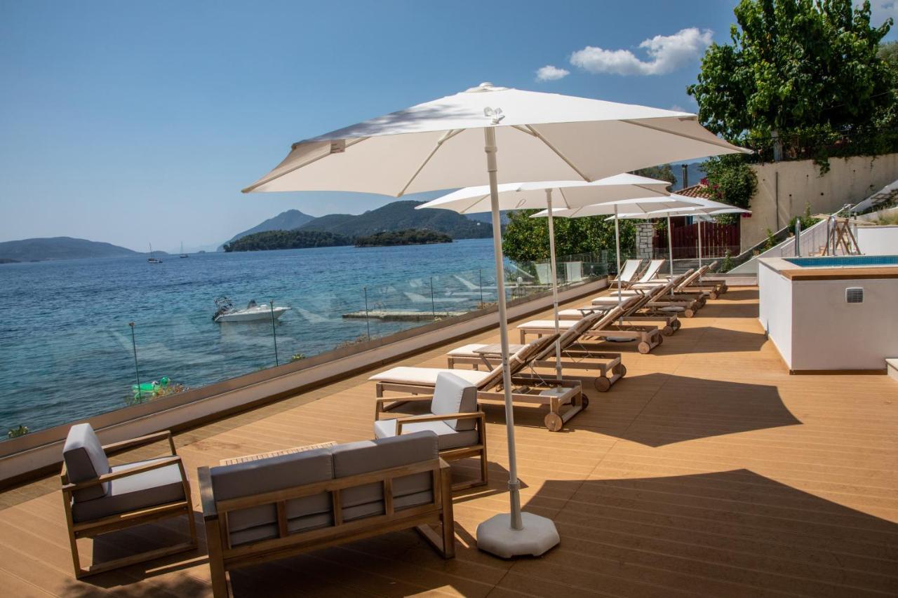Greek Beach House Complex A4 Nidrí Kültér fotó