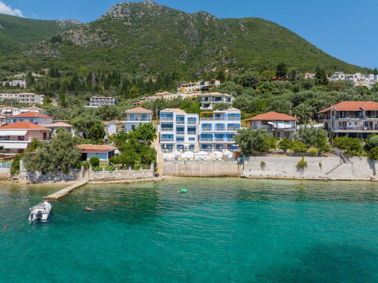 Greek Beach House Complex A4 Nidrí Kültér fotó